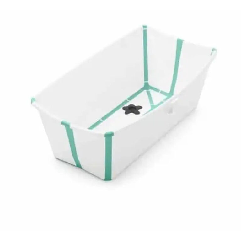 Stokke Flexi Bath - Hvid Aqua