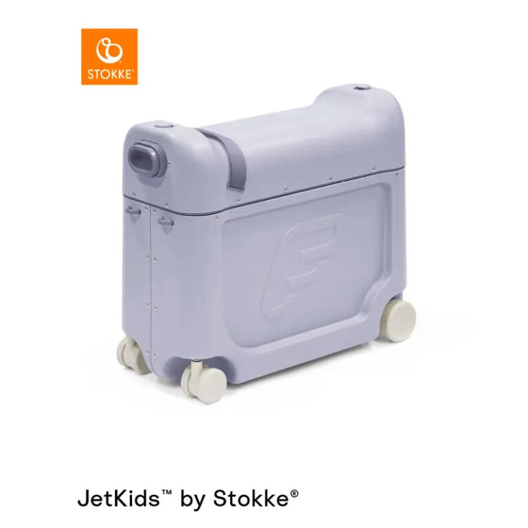 StokkeÂ® Jetkids Bedbox - Arctic Blue