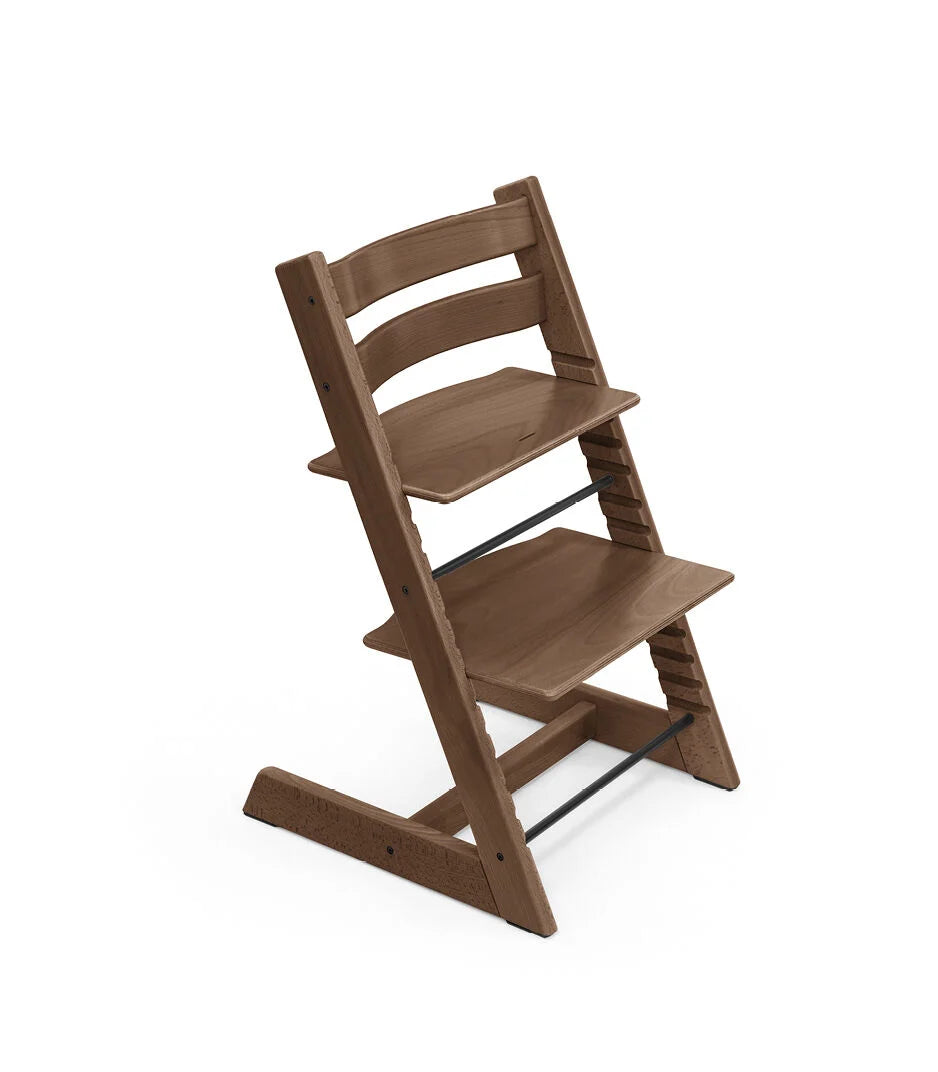 StokkeÂ® Tripp TrappÂ® Højstol - Warm Brown