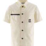 Stone Island Skjorte - Natural Beige