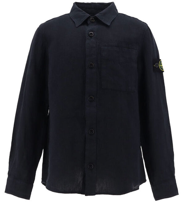 Stone Island Skjorte - Navy