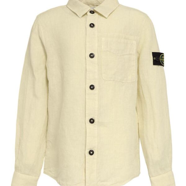 Stone Island Skjorte - Plaster
