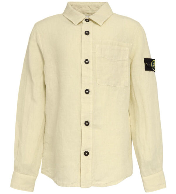 Stone Island Skjorte - Plaster