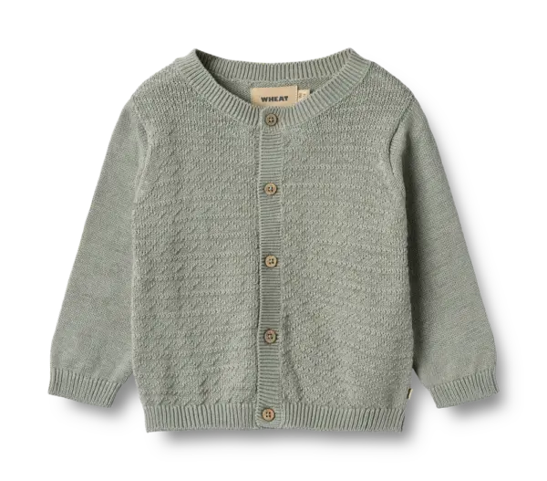 Strik Cardigan Bjørn - 5050 - 9 MDR.