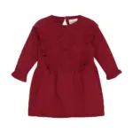 Strik Kjole - 4988 - 56