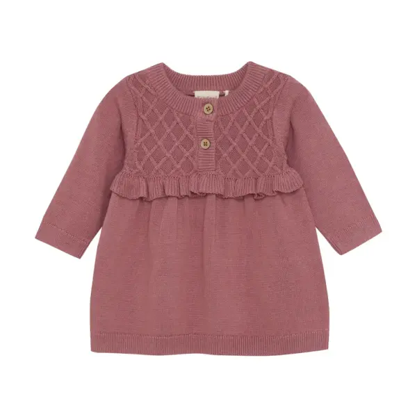 Strik Kjole - 6060 - 50