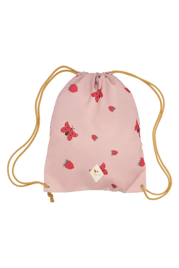 String Bag - Into The Garden