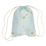 String Bag - Planetary - Cottage Blue