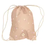 String Bag - Shooting Star - Caramel