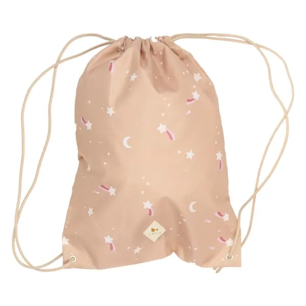 String Bag - Shooting Star - Caramel