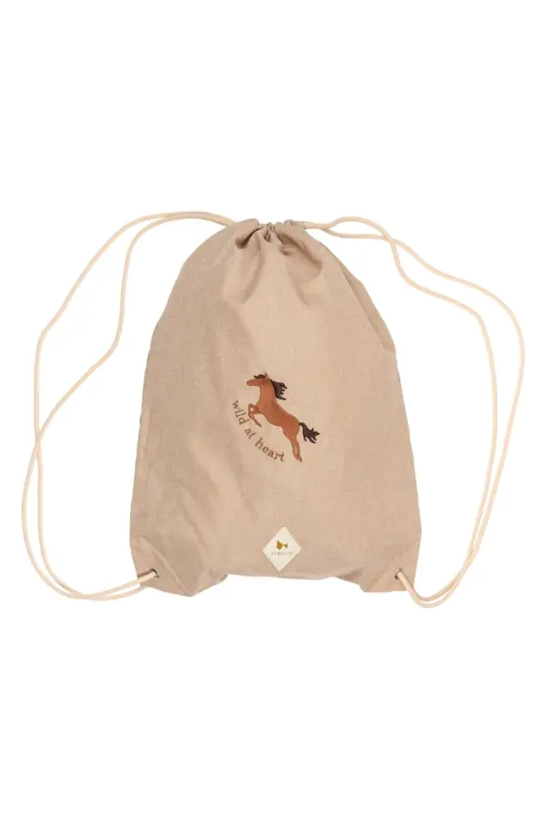 String Bag - Wild at Heart