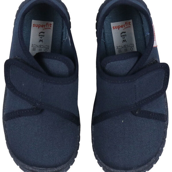 Superfit Hjemmesko - Bill - Ocean Kombi