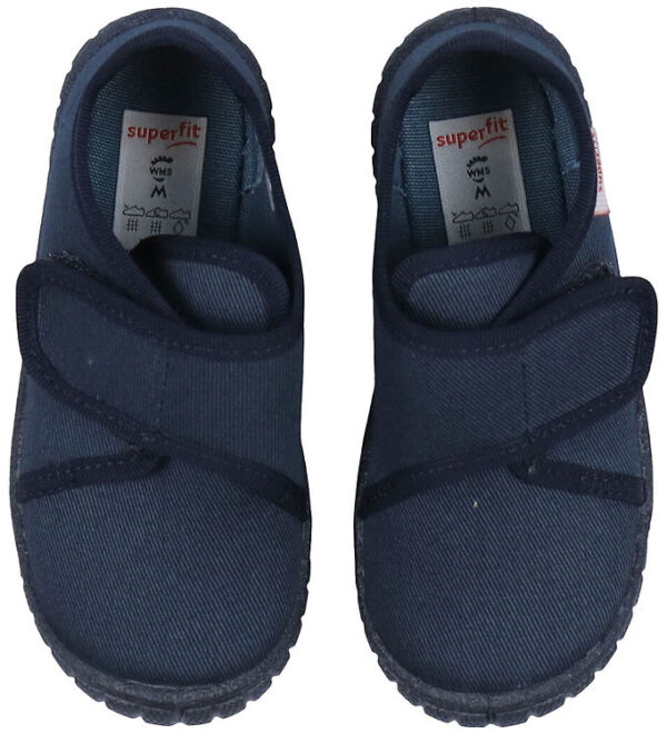 Superfit Hjemmesko - Bill - Ocean Kombi