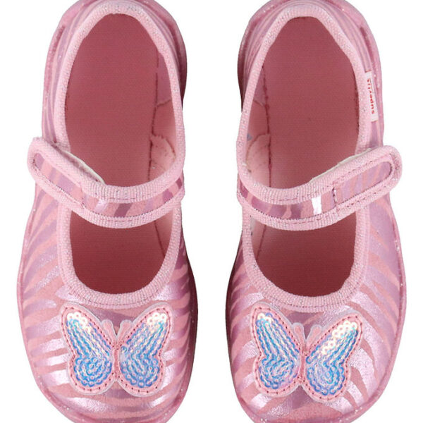 Superfit Hjemmesko - Bubble - Rosa