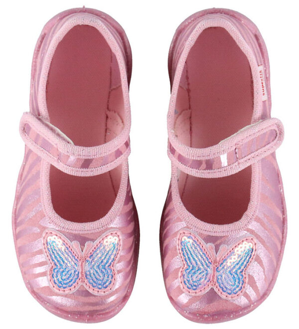 Superfit Hjemmesko - Bubble - Rosa