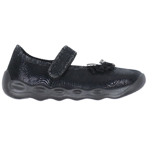 Superfit Hjemmesko - Bubble - Sort