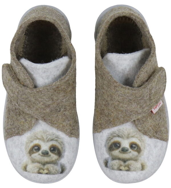 Superfit Hjemmesko - Happy Octi - Beige Superfit Hjemmesko - Happy Octi - Beige