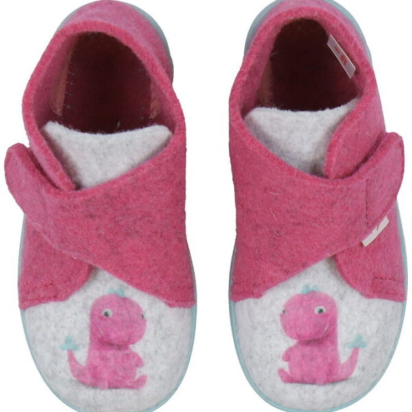 Superfit Hjemmesko - Happy Octi - Pink