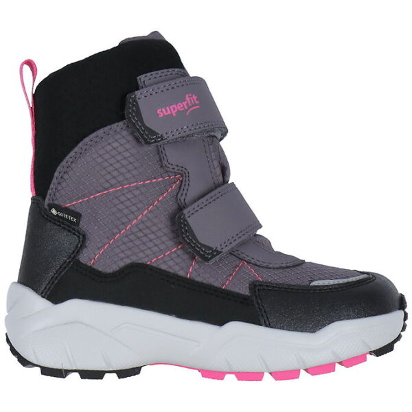 Superfit Vinterstøvler - Culusuk 2.0 - Tex - Lila/Schwarz