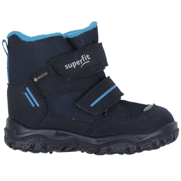 Superfit Vinterstøvler - Husky1 - Tex - Blå Superfit Vinterstøvler - Husky1 - Tex - Blå