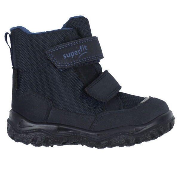 Superfit Vinterstøvler - Husky1 - Tex - Blå/Turkis