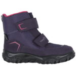 Superfit Vinterstøvler - Husky1 - Tex - Lilla/Pink