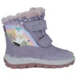 Superfit Vinterstøvler - Icebird - Tex - Lilla/Rosa