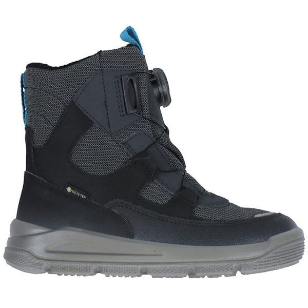 Superfit Vinterstøvler - Mars - Tex - Grå/Sort