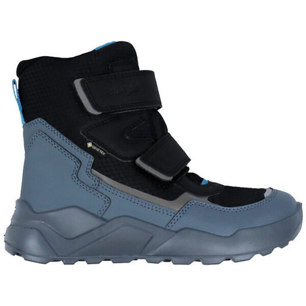 Superfit Vinterstøvler - Rocket - Tex - Blå/Turkis