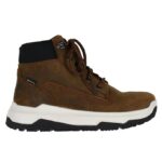 Superfit Vinterstøvler - Space - Brun/Sort