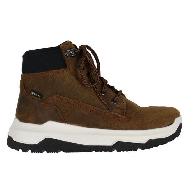 Superfit Vinterstøvler - Space - Brun/Sort