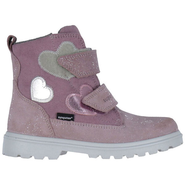 Superfit Vinterstøvler - Spirit - Tex - Lilla/Rosa