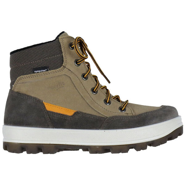 Superfit Vinterstøvler - Tedd - Tex - Brun/Orange