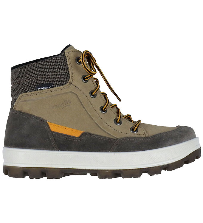 Superfit Vinterstøvler - Tedd - Tex - Brun/Orange