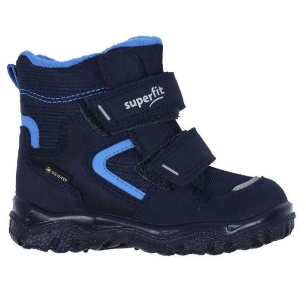 Superfit Vinterstøvler - Tex - Blå