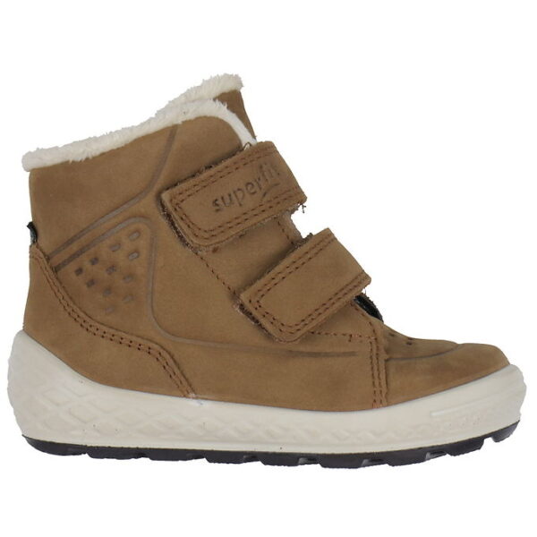 Superfit Vinterstøvler - Tex - Groovy 2.0 - Brun