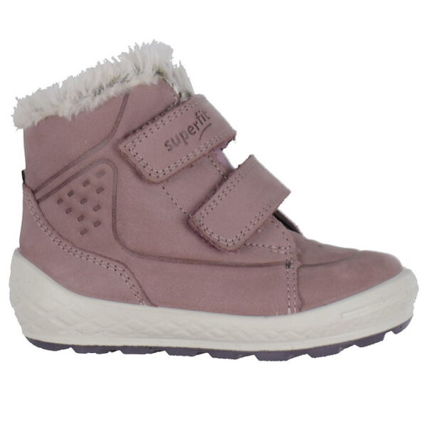 Superfit Vinterstøvler - Tex - Groovy 2.0 - Lilla