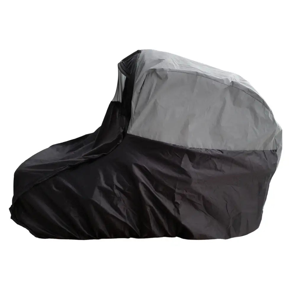 Supersafe Regnslag Sort - Barnevogn