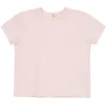 T-shirt m. flæse ærme - BALLERINA - 110