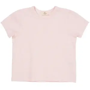 T-shirt m. flæse ærme - BALLERINA - 110