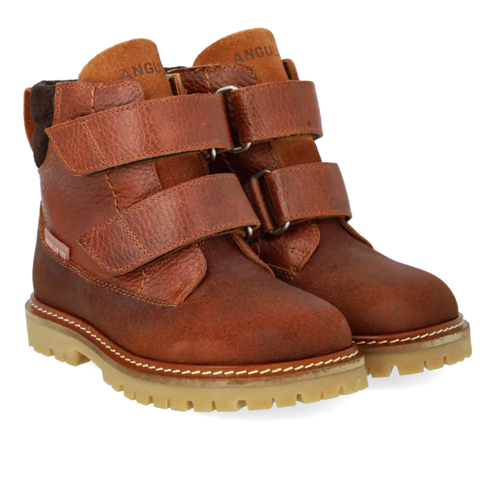 TEX-støvle ekstra slidstærke med velcro - 4319 - 28