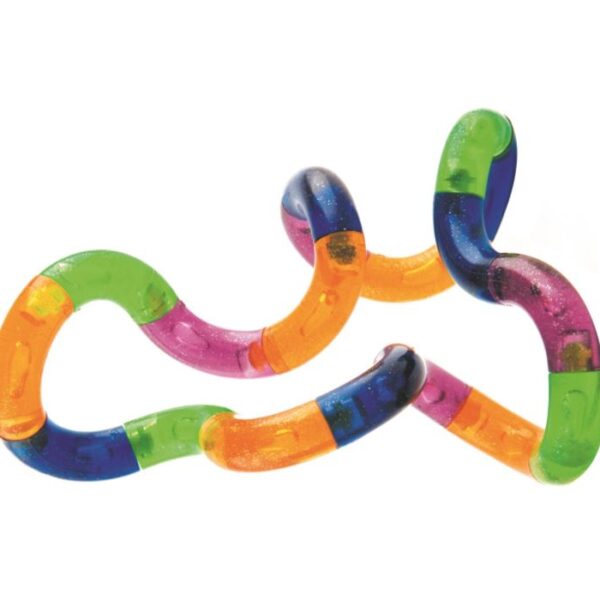 Tangle Jr. - Klassisk, Neon eller Glitter, 1 stk.