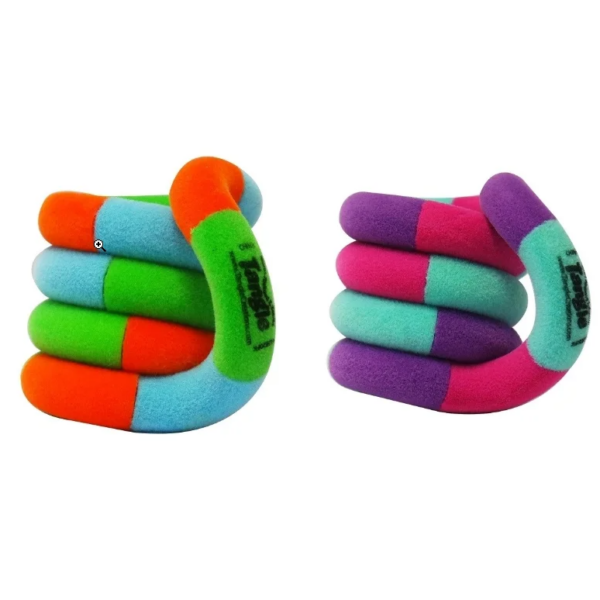 Tangle Velour (ass), 1 stk