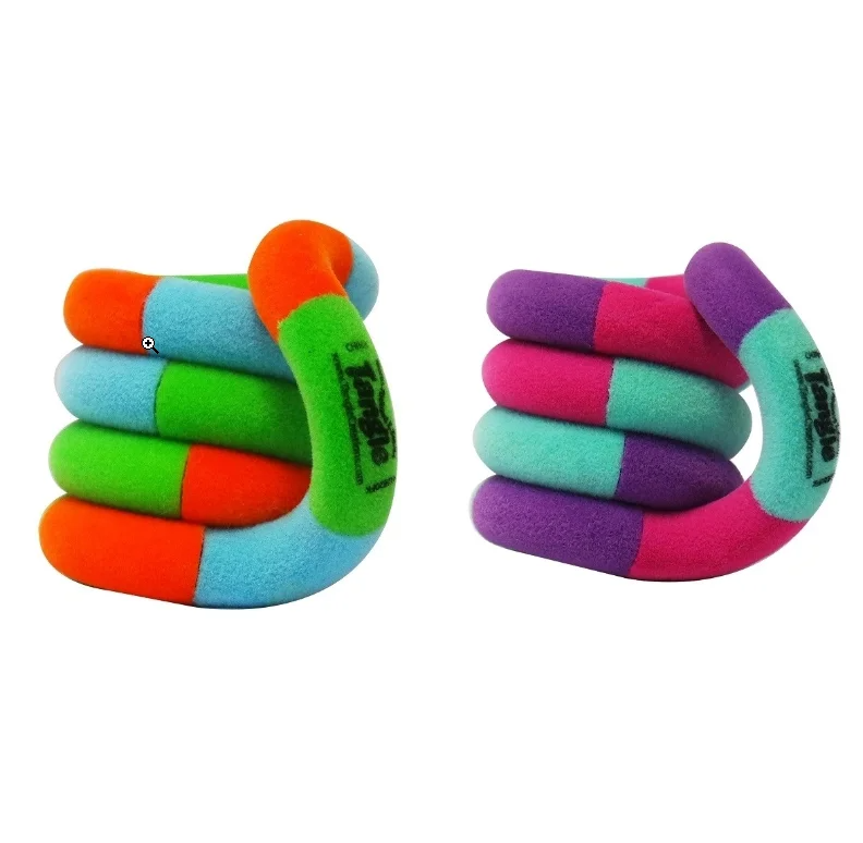 Tangle Velour (ass), 1 stk