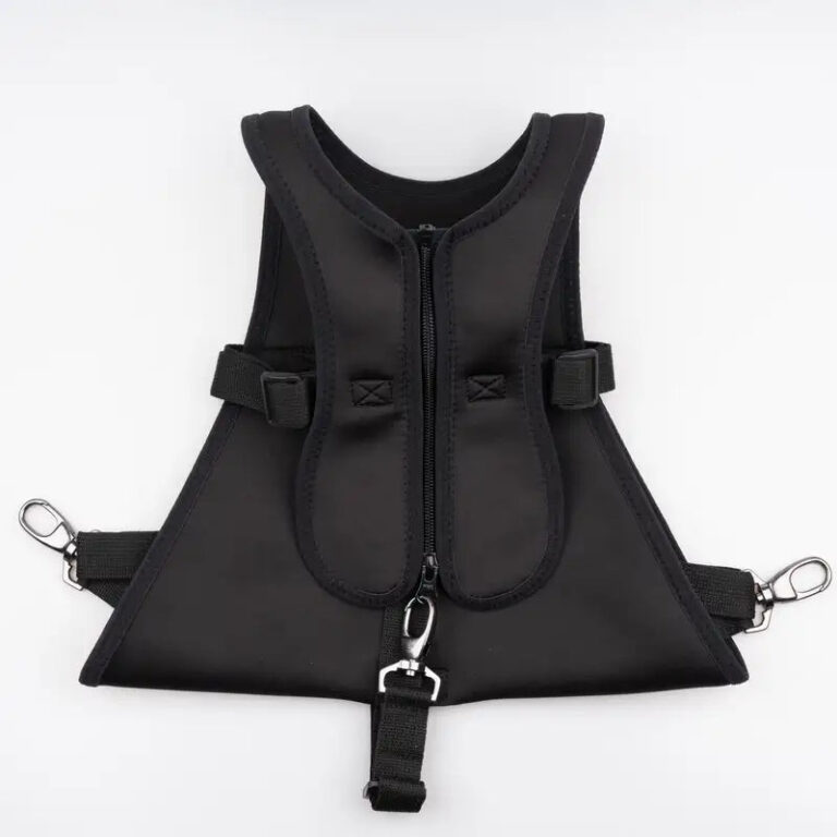 Tatti Barnevognsele - Sort