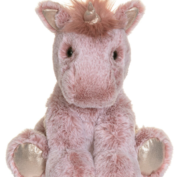 Teddykompagniet Teddy Unicorns - Enhjørning Engla - bamser - Legekammeraten.dk
