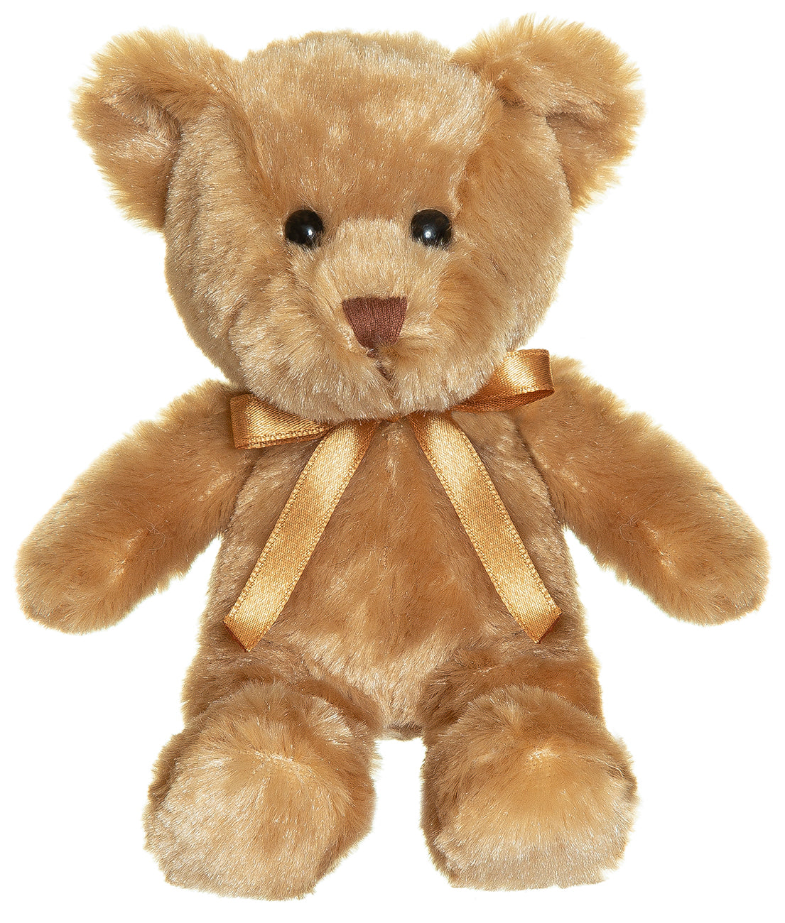 Teddykompaniet Teddies - Theo, Brun, 20 cm - bamser - Legekammeraten.dk