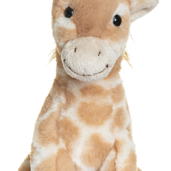 Teddykompaniet Teddy Wild - Giraffen Gina, 18 cm - bamser - Legekammeraten.dk