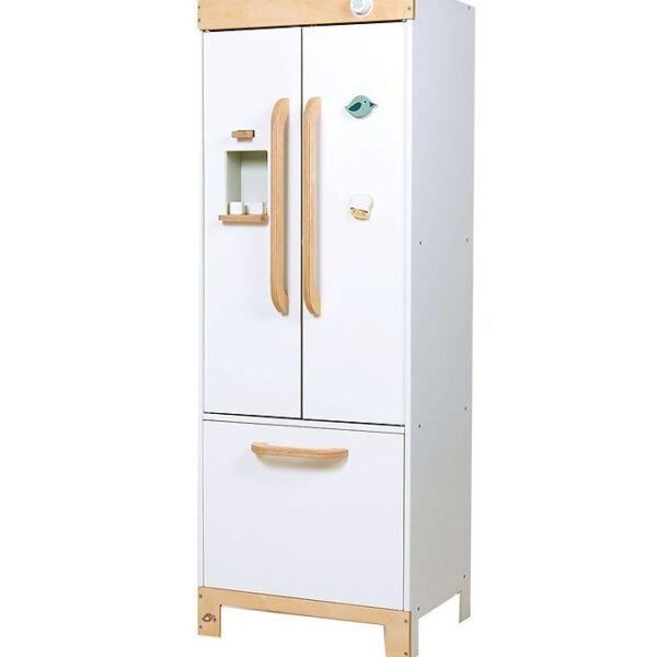 Tender Leaf Trælegetøj - Køleskab - Hvid