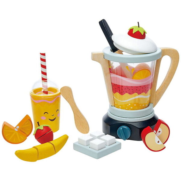 Tender Leaf Trælegetøj - Smoothie Blender